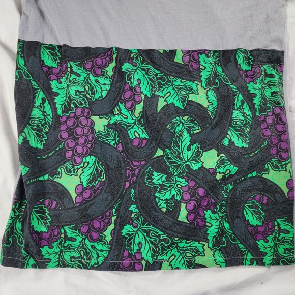 Nike Kobe Bryant Adults Small Wolf Grey Green Vino T Shirt Mamba Short Sleeve - Picture 3 of 9